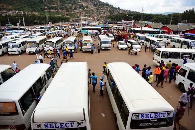 Rwanda confirms first case of coronavirus