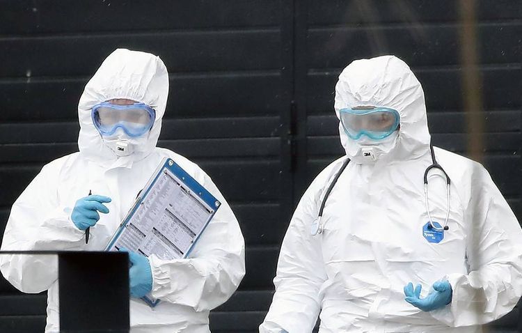 Two new coronavirus cases confirmed in Russia’s Kemerovo region