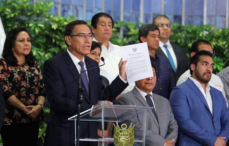 Peru declares state of emergency, closes borders over coronavirus