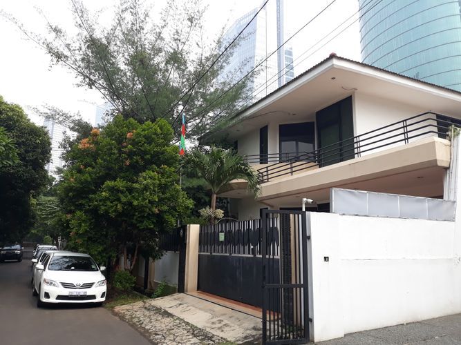 Azerbaijan's Embassy to Indonesia addresses to Azerbaijani citizens regarding coronavirus epidemics 