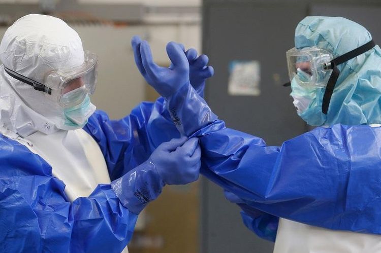 Uzbekistan confirms another three coronavirus cases, total at four