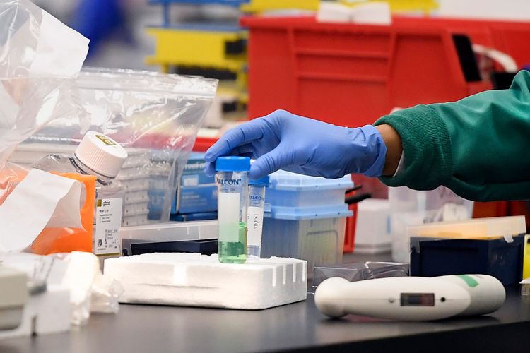 US coronavirus vaccine clinical trial starts today