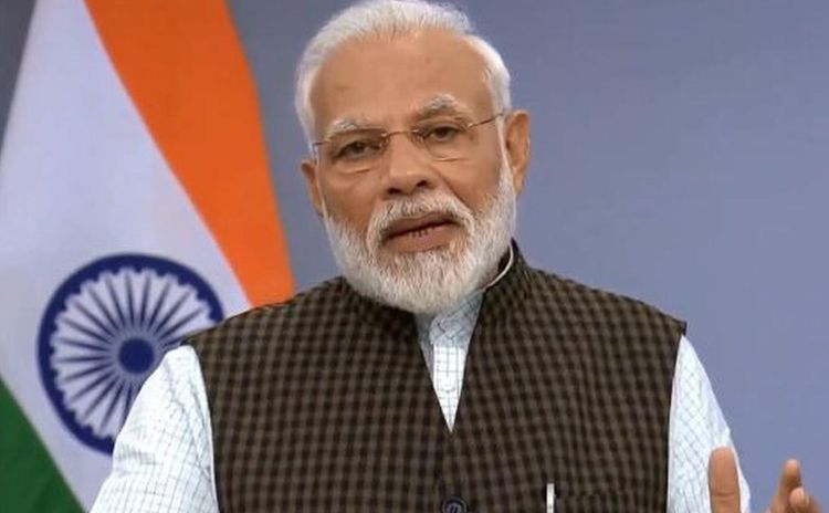 Indian PM proposes emergency Covid-19 fund for Saarc nations  