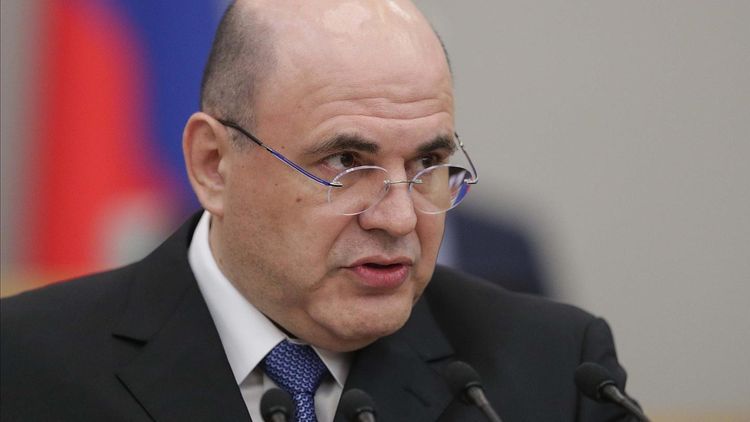 Russia’s PM orders to prepare priority actions plan due to coronavirus