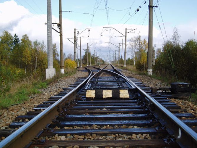 Movement of passenger trains to Ukraine being suspended