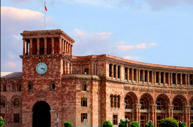 Armenia declares state of emergency for a month