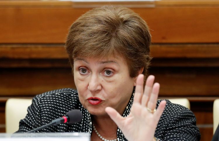 IMF ready to loan $1 trillion to aid member countries in coronavirus fight