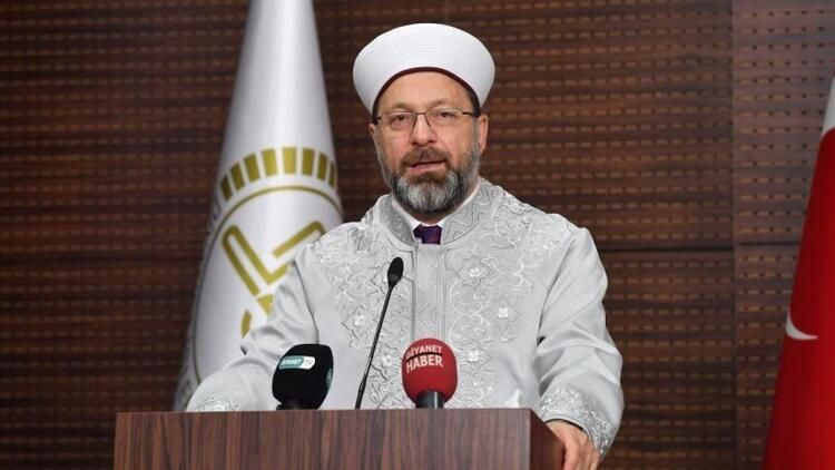 Turkish Diyanet bans prayers in mosques due to coronavirus