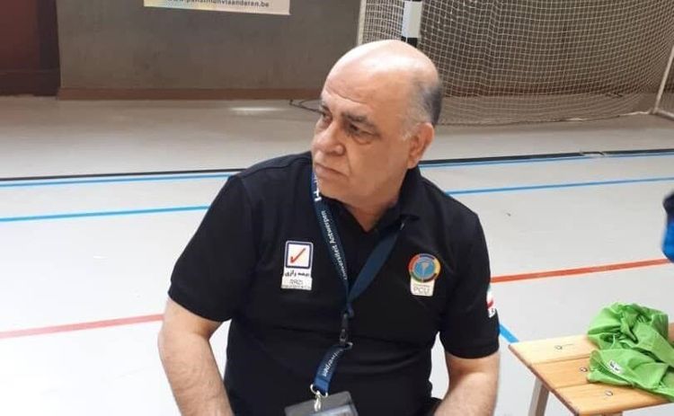 Iranian futsal coach Taheri dies of coronavirus