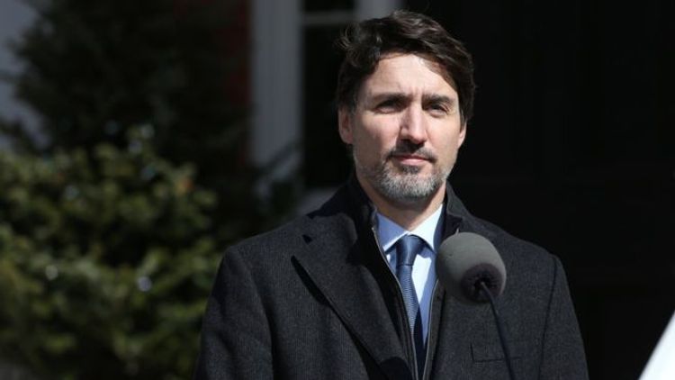 Canada to bar entry for most foreigners - Trudeau