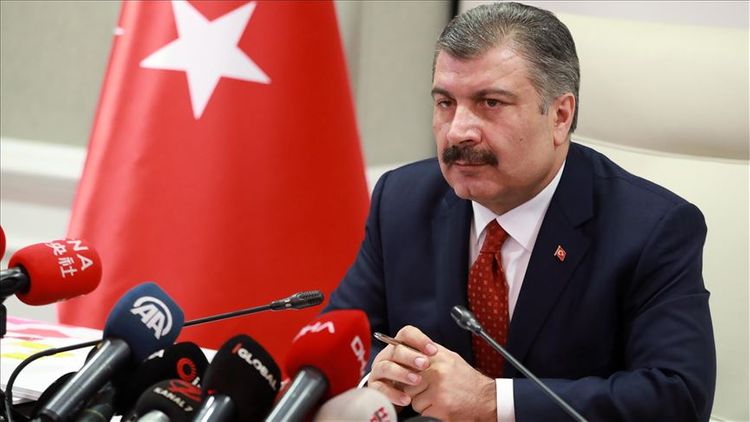 Turkey confirms 29 new cases of coronavirus