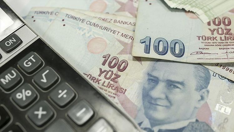 Turkey's short-term foreign debt stock reaches $123.6 bln.