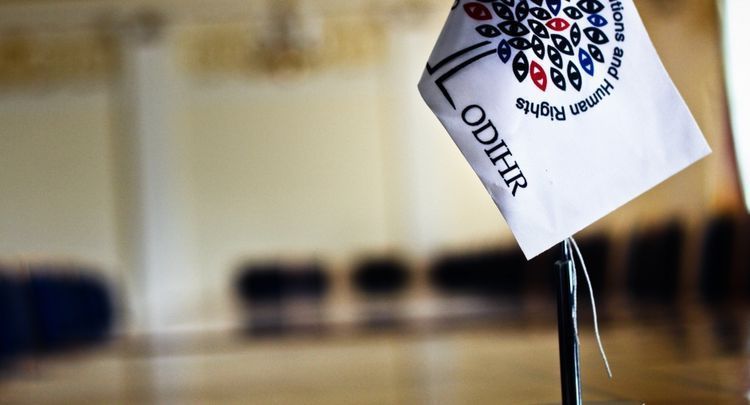 OSCE/ODIHR limits election observation activities due to coronavirus