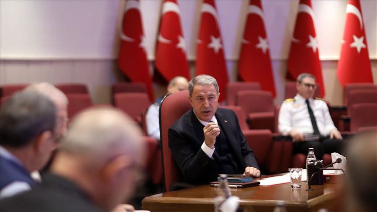 Military schools and institutions to be closed until April 13 in Turkey