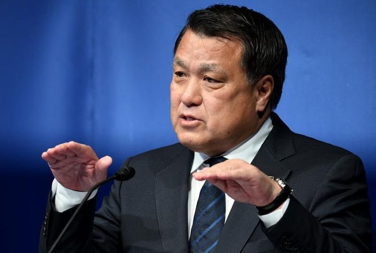 Japanese Olympic Committee vice president tests positive for coronavirus