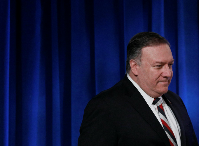 Iran weighs freeing detained Americans amid coronavirus outbreak - Pompeo