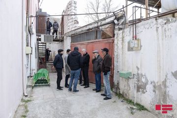 Farewell ceremony for People’s artist Rafael Dadashov held