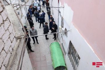 Farewell ceremony for People’s artist Rafael Dadashov held