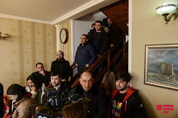 Farewell ceremony for People’s artist Rafael Dadashov held