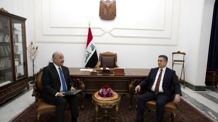 Iraq designated prime minister says to prepare elections within year