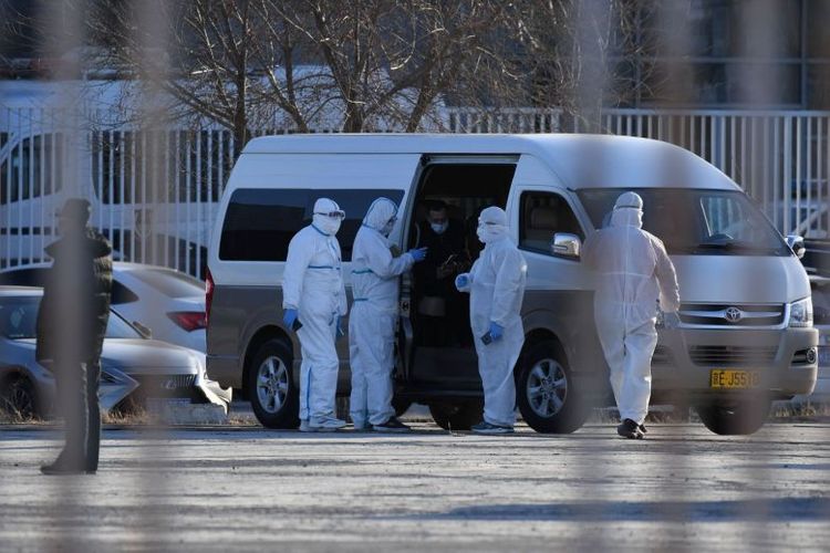 Beijing reports 11 new imported coronavirus cases as China's local infections fall