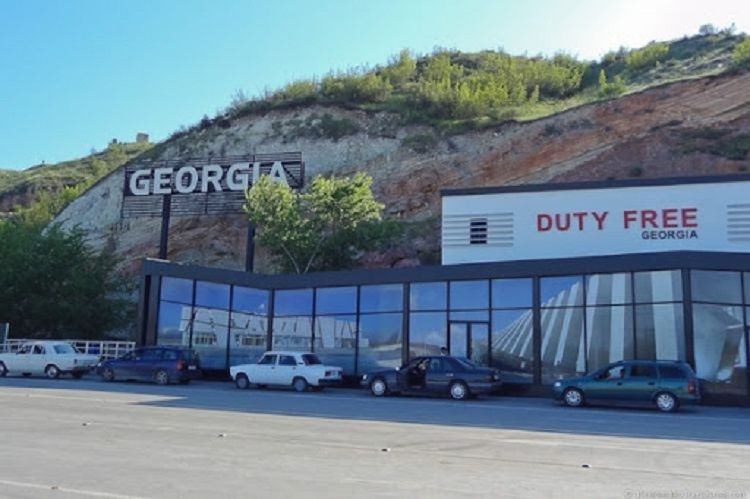 Georgia bans entry of all foreign nationals from today
