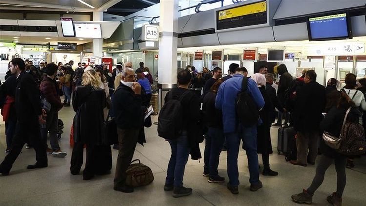 Turkey completes evacuation from Europe