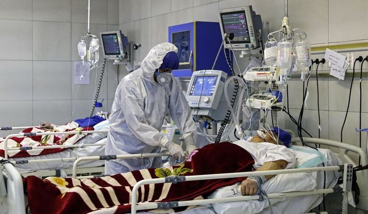 Iran's death toll from coronavirus jumps to 1,135