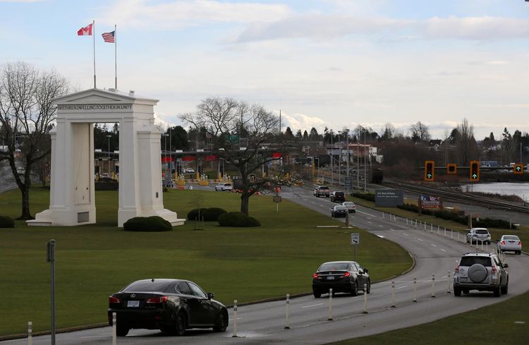 Canada, U.S. to close border to non-essential travel