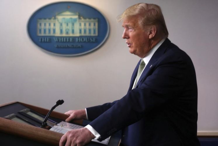 Trump administration wants to send taxpayers $500 billion, $50 billion in loans for airlines