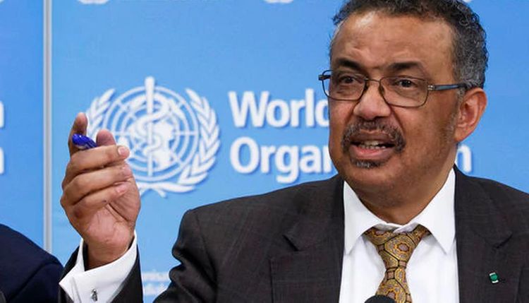 WHO Head: First trials of vaccine against coronavirus have begun 