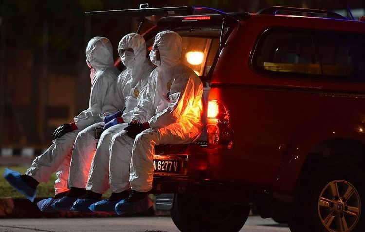 Number of coronavirus cases in South Korea exceeds 8,500