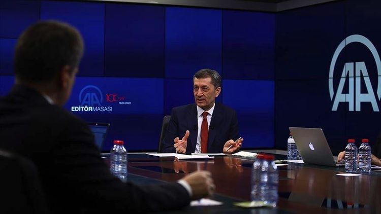 Turkey is ready for distance education, says Education Minister