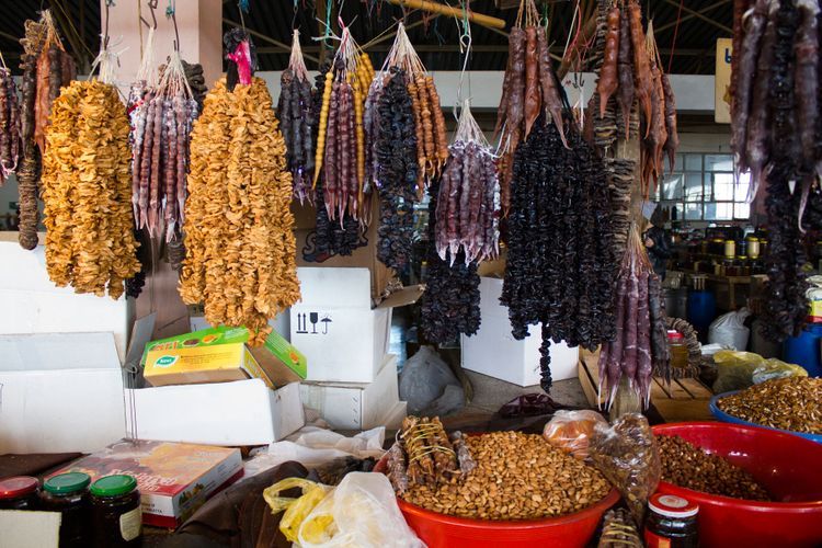 Export of Georgia’s domestically manufactured products to Azerbaijan decreases