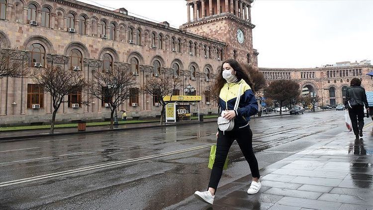 Coronavirus cases reach 122 in Armenia