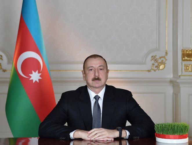 President: "There are plans to build and commission 7,000 apartments intended to improve the living conditions of IDPs"