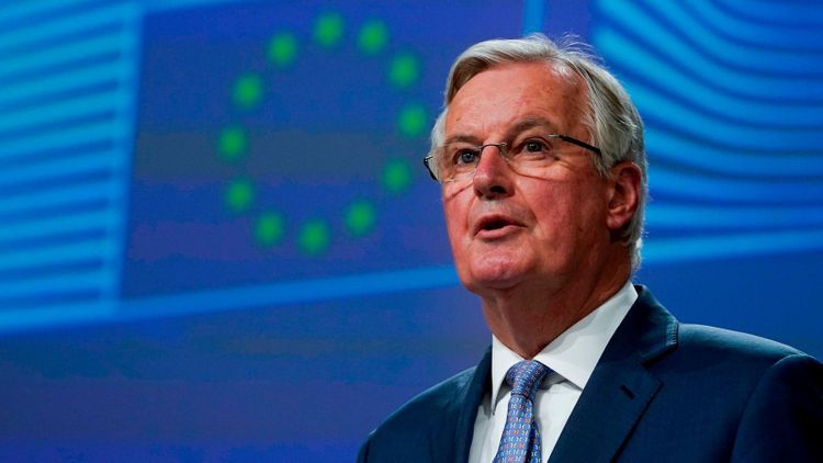 EU's Chief Brexit negotiator Michel Barnier tests positive for coronavirus
