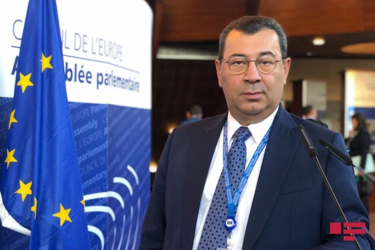 Clarified when the delegation of Azerbaijan to PACE to be determined