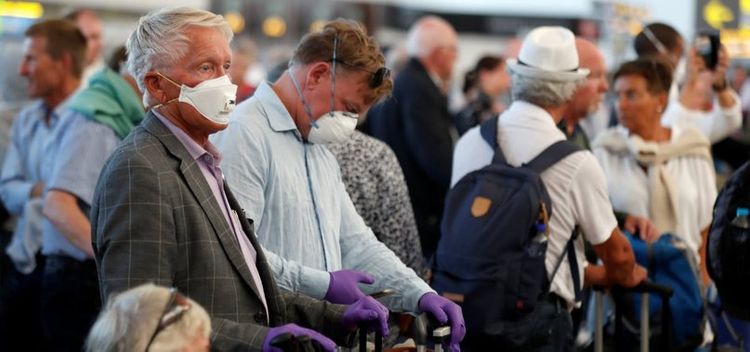 Spain's coronavirus death toll climbs by over 200 overnight