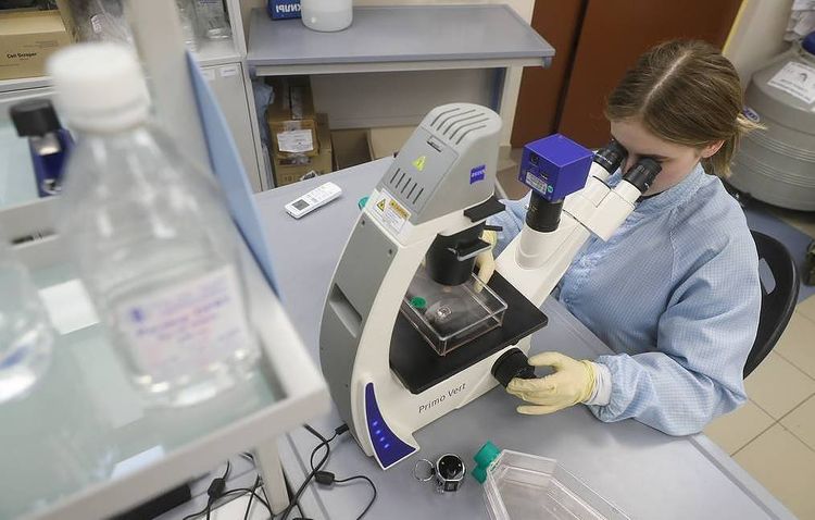 Russian researchers fully decode COVID-19 genome