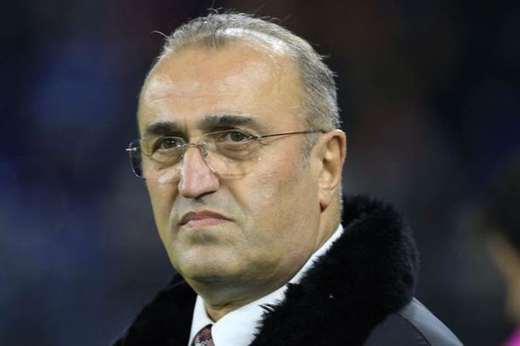 Vice President of Galatasaray quarantined with coronavirus suspicion