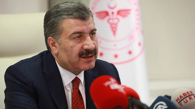 Death toll from coronavirus in Turkey rises to 3