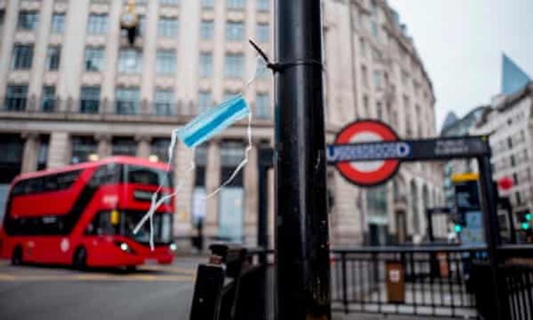 UK Prime Minister Johnson’s spokesman rules out total lockdown in London due to COVID-19
