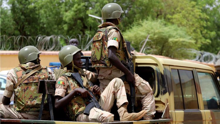 Militant attack kills 29 Malian soldiers - army