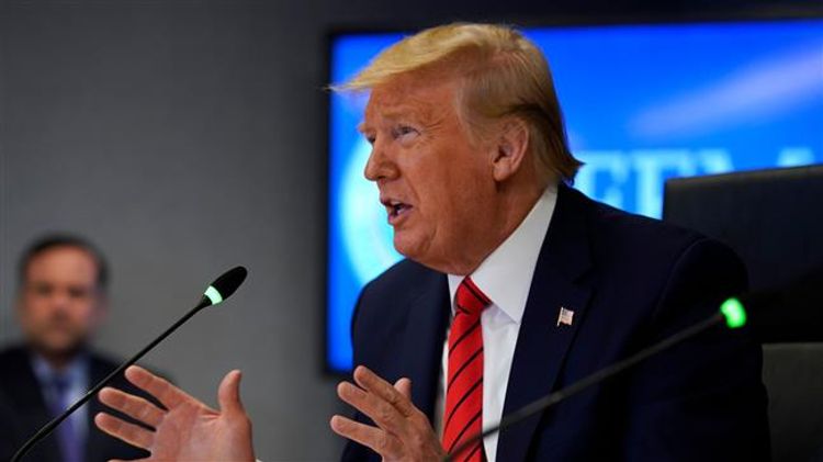 Trump cancels G7 at Camp David over coronavirus, to hold video-conference instead