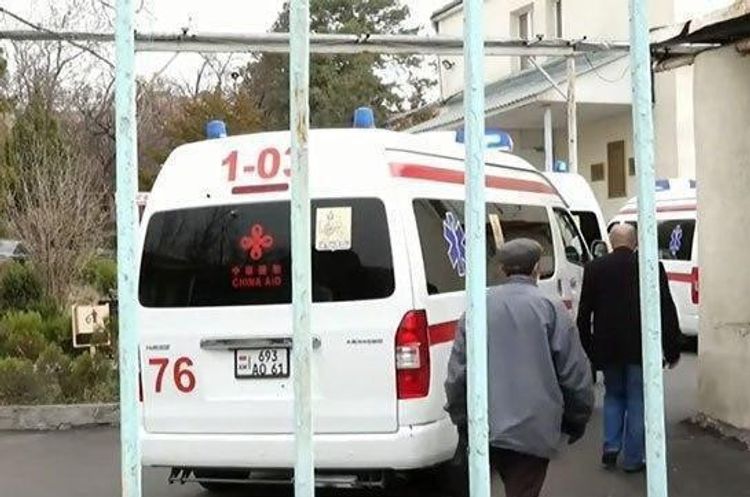 Number of confirmed coronavirus cases in Armenia reaches 136