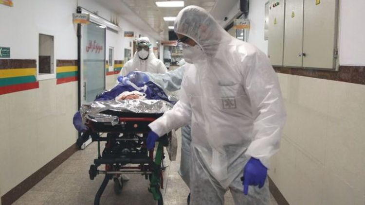 Iran announces 149 more fatalities from virus