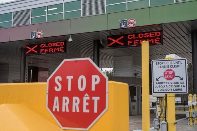 Canada to return irregular migrants crossing border to United States