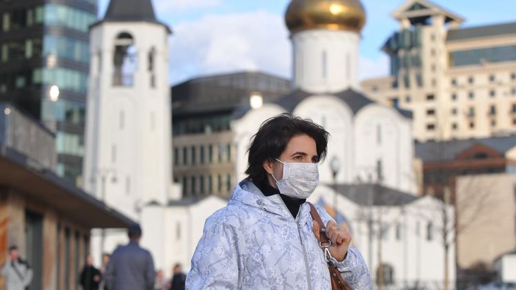 Russia Confirms 54 New Coronavirus Cases, Reaching 253