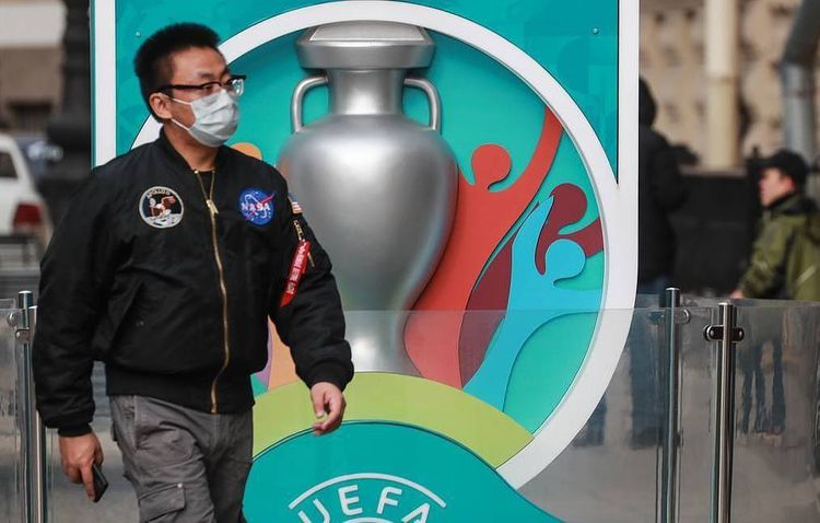 UEFA: Next European football championship ‘will still be known as UEFA Euro 2020’